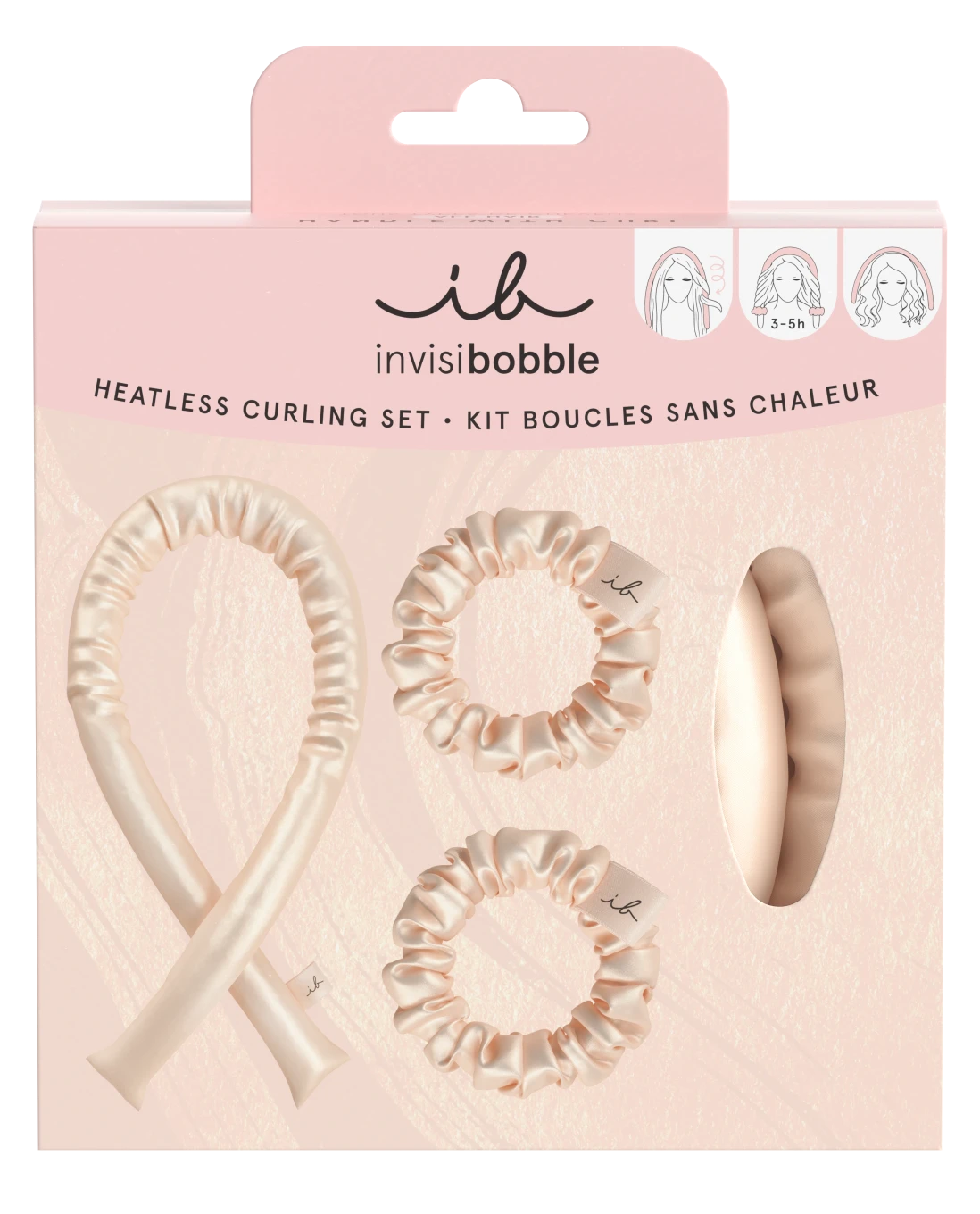 Invisibobble Gift Set Handle With Curl Invisibobble