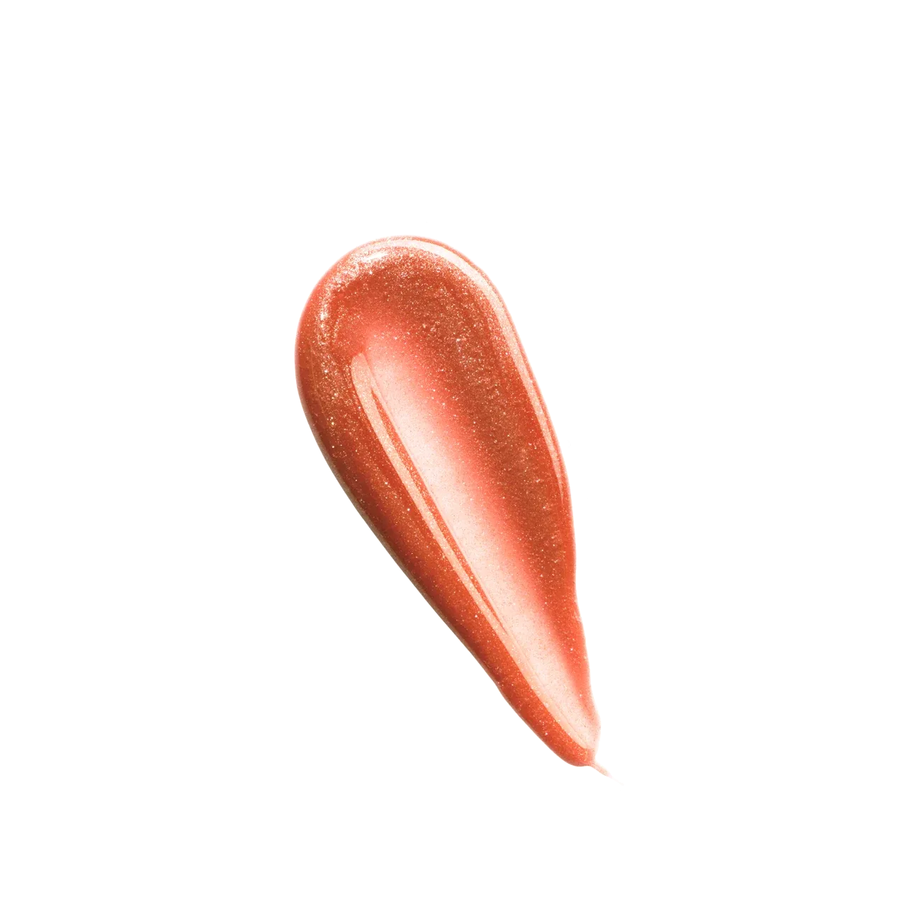 IDUN Minerals Lip Lusher Grace Shimmering Coral Bronze 8 ml Idun Minerals