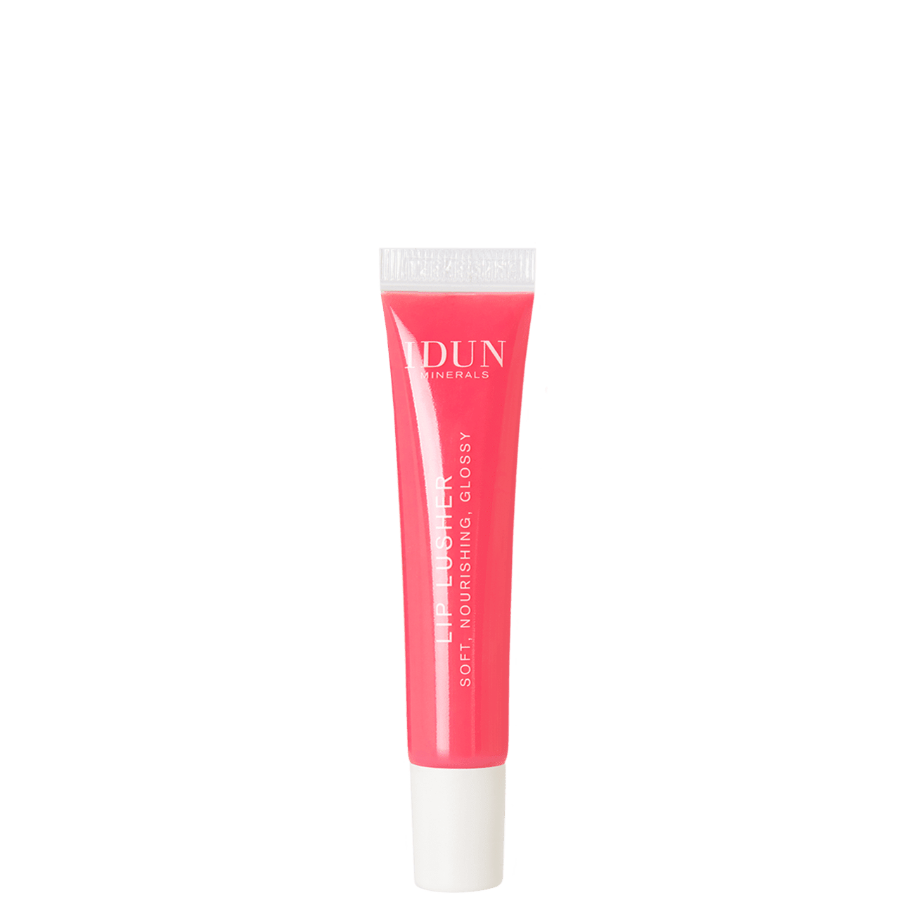 IDUN Minerals Lip Lusher Emelie Soft Pink 8 ml IDUN Minerals