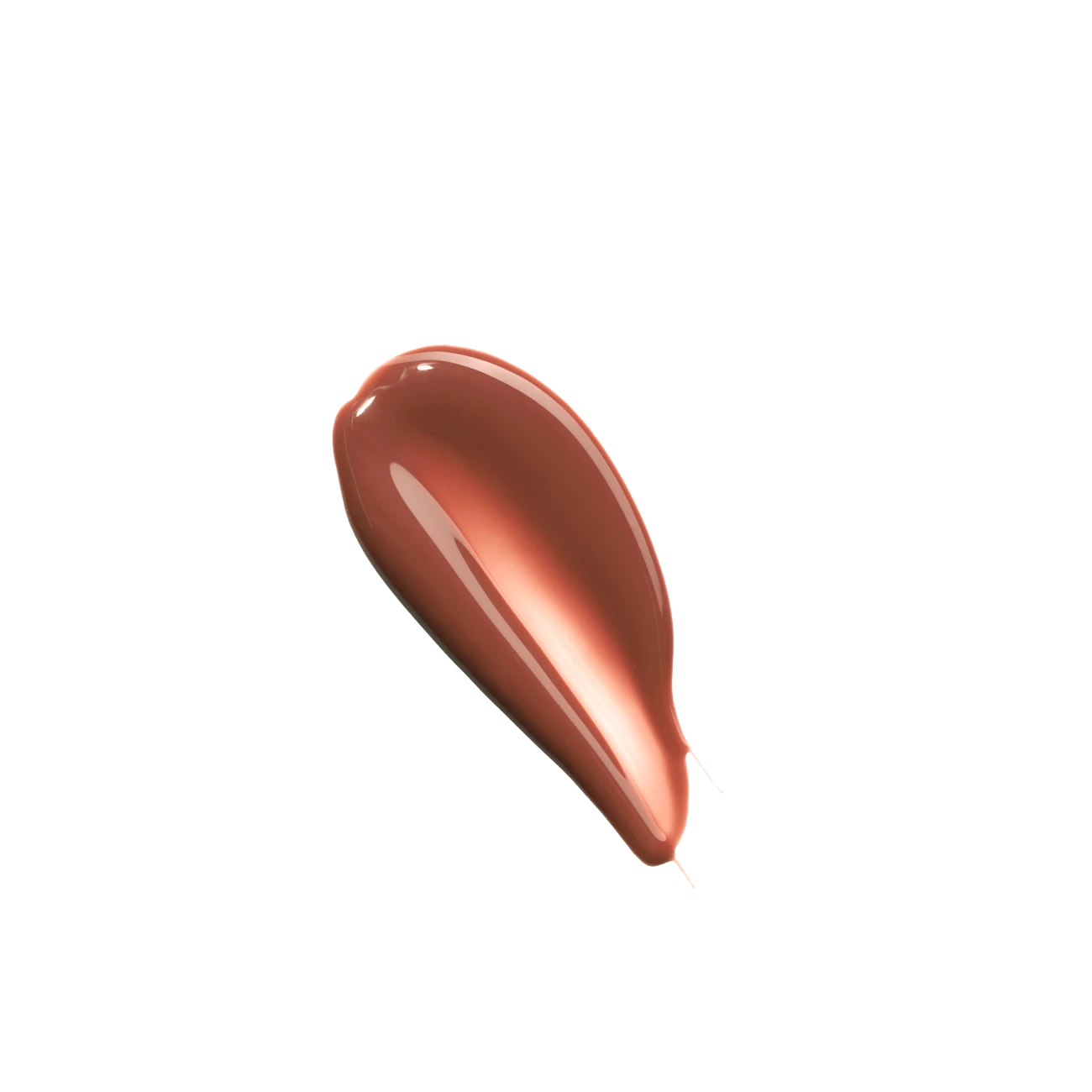 IDUN Minerals Lip Lusher Lydia Warm Brown 8 ml Idun Minerals