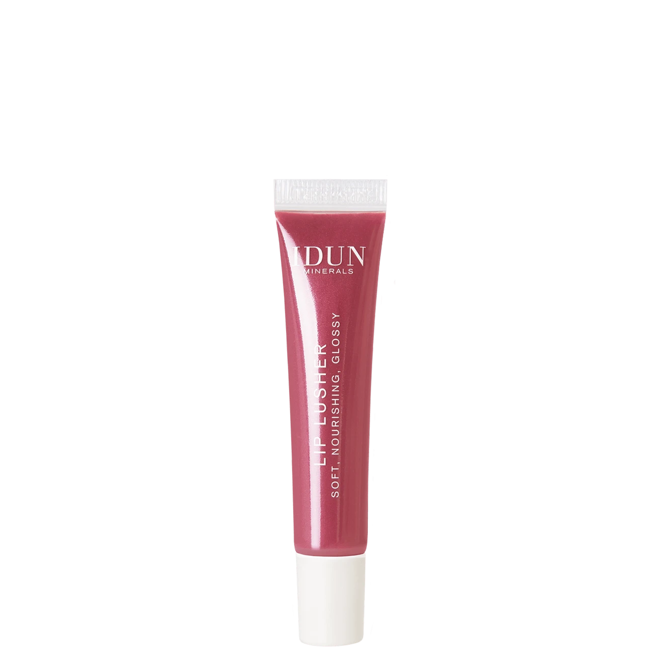 IDUN Minerals Lip Lusher Jasmina Shimmering Berry 8 ml Idun Minerals