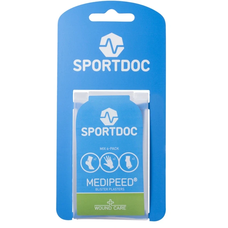 Sportdoc Medipeed Mix Sportdoc