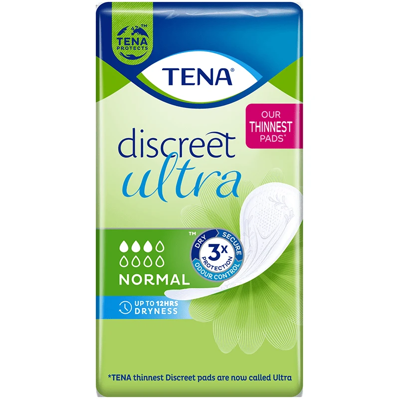 TENA Discreet Ultra Binda Normal 16 st Tena
