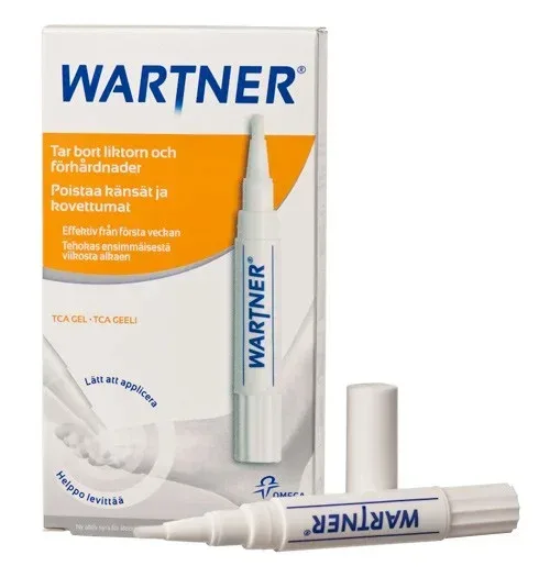 Wartner liktornspenna Wartner