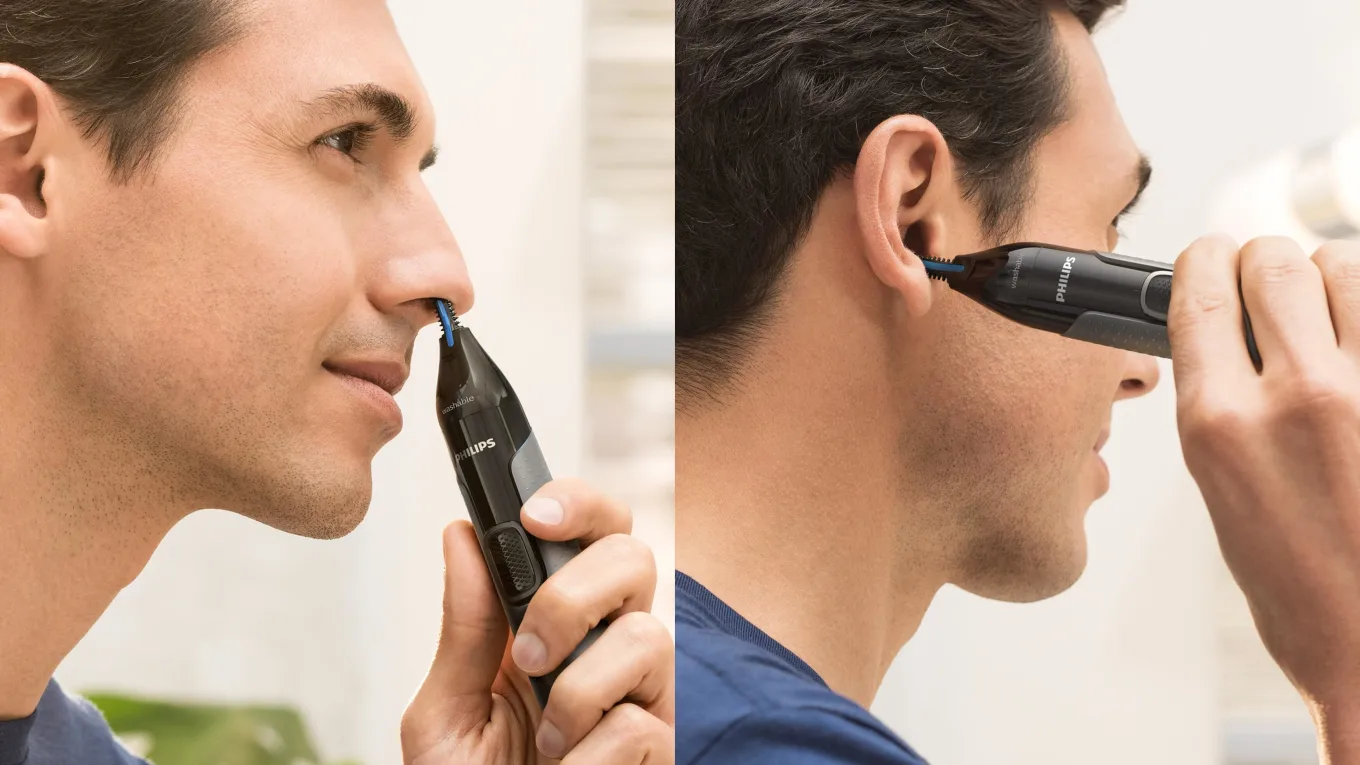 Philips 2000 Series Nose-Ear Trimmer NT2650/16 Philips