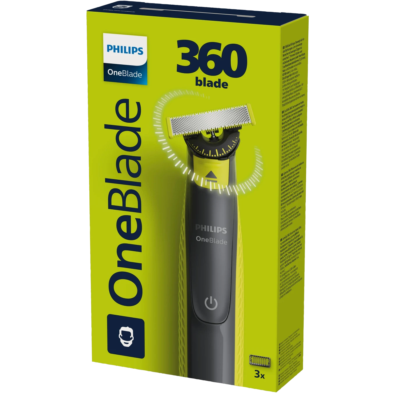 Philips OneBlade Face QP2724/23 Philips