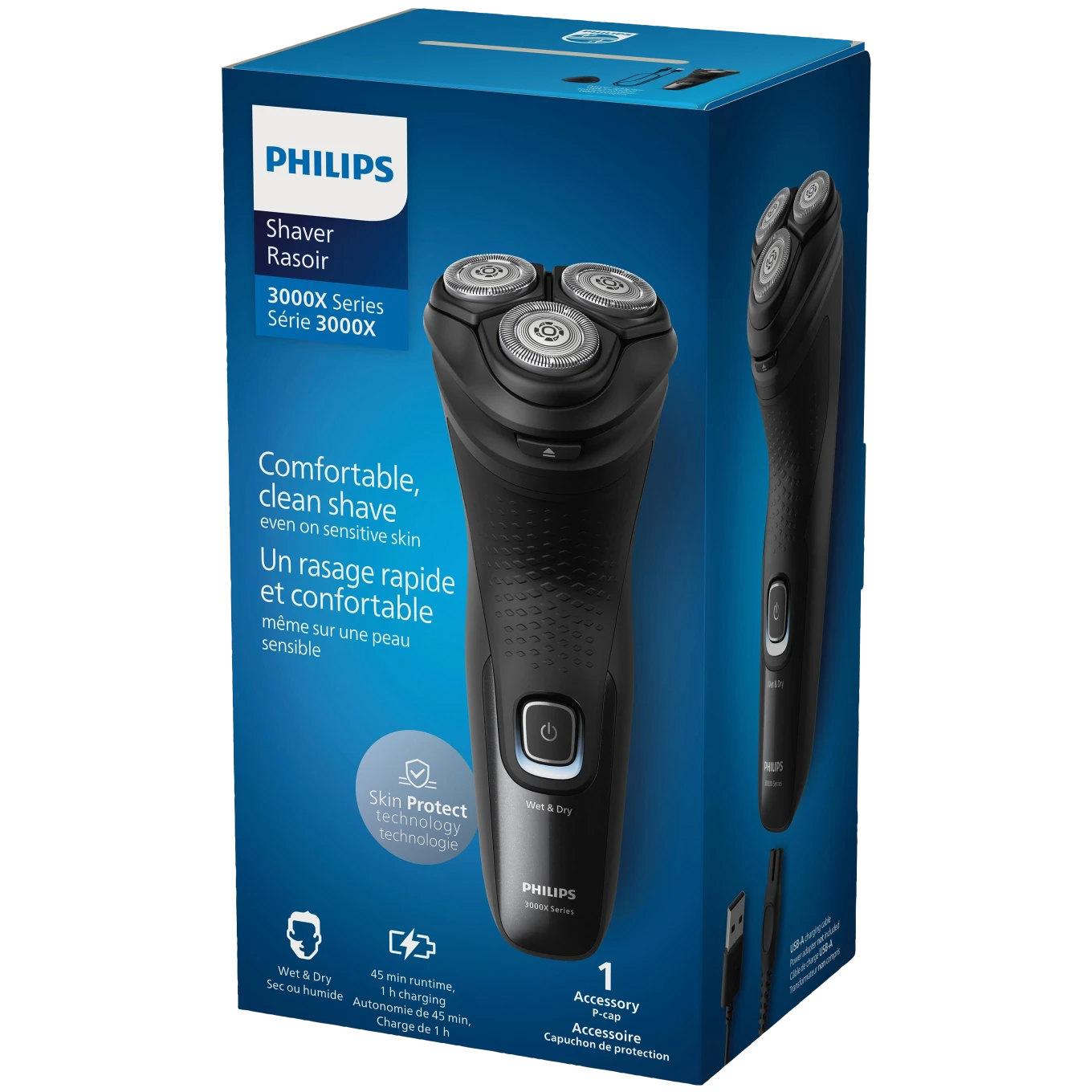 Philips 3000X Series Shaver X3051/00 Philips