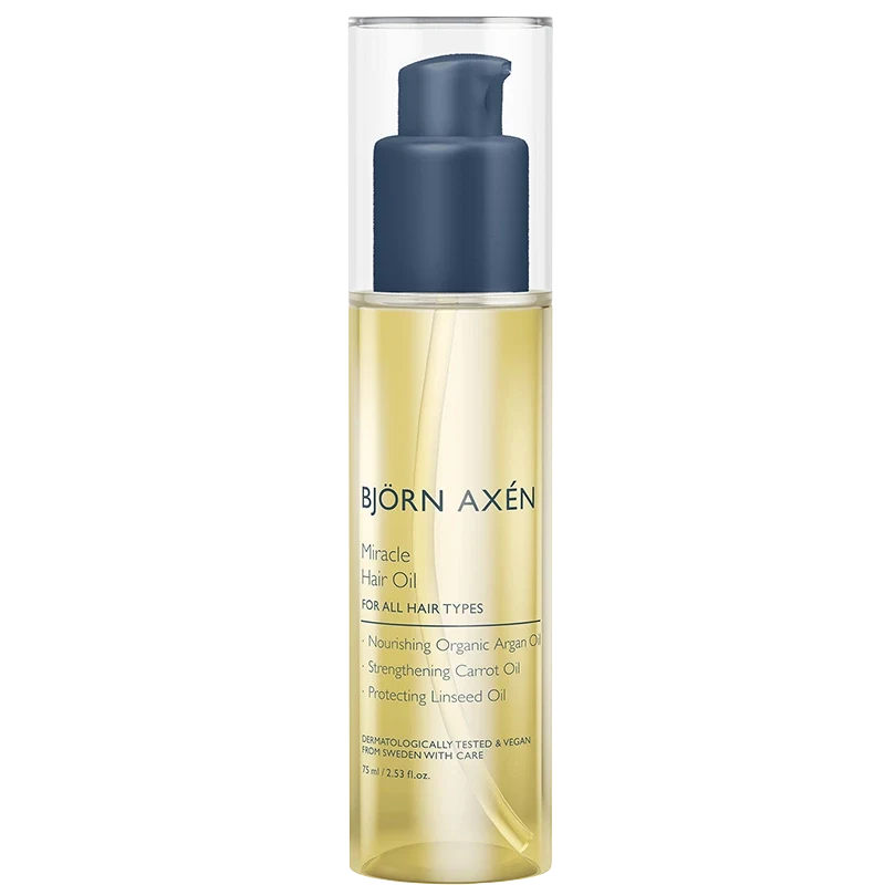 Björn Axén Miracle Hair Oil 75 ml Björn Axén
