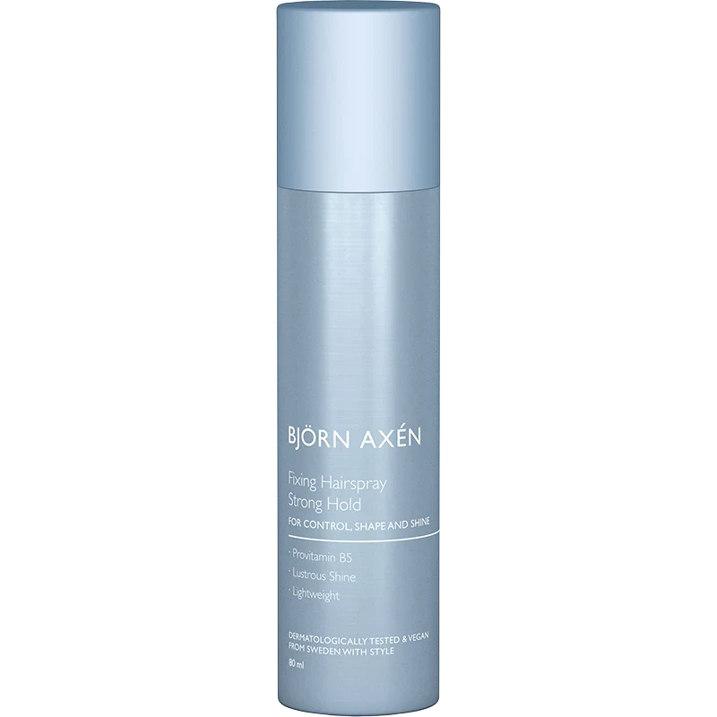 Björn Axén Fixing Hairspray Travel Size 80 ml Björn Axén