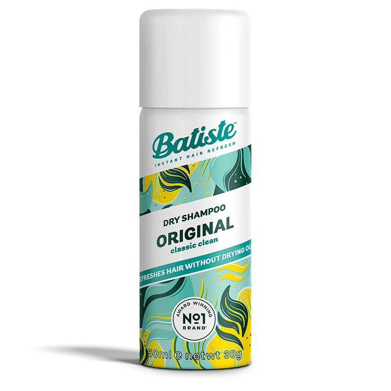 Batiste Dry Shampoo Original 50 ml Batiste