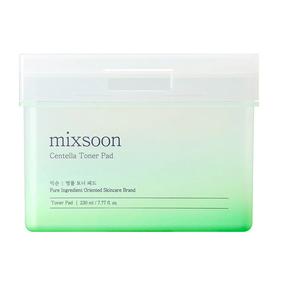 Mixsoon Centella Toner Pad 120 st Mixsoon