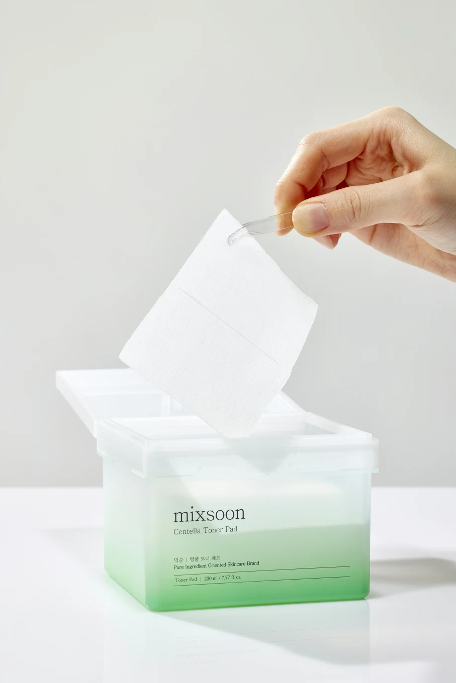 Mixsoon Centella Toner Pad 120 st Mixsoon