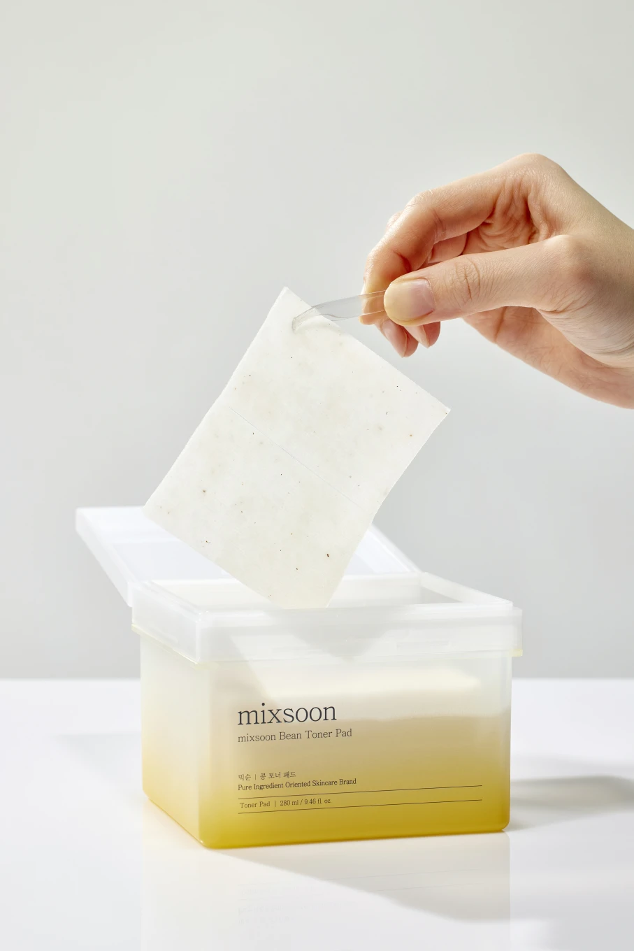 Mixsoon Bean Toner Pad 70 st Mixsoon