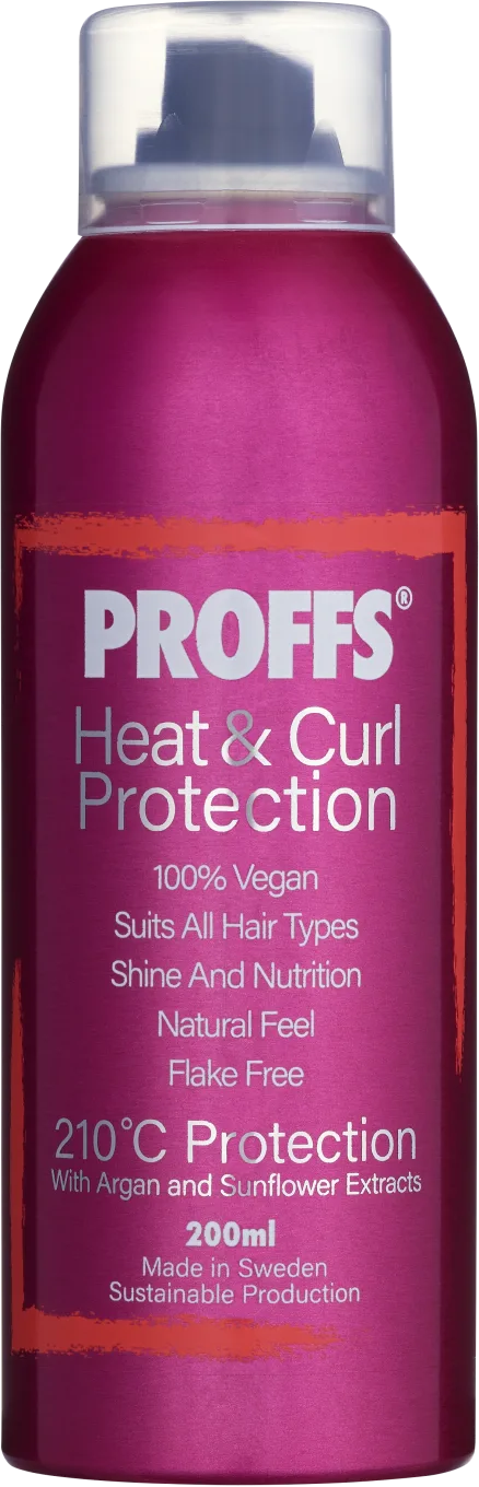 PROFFS Heat & Curl Protection 200 ml Proffs