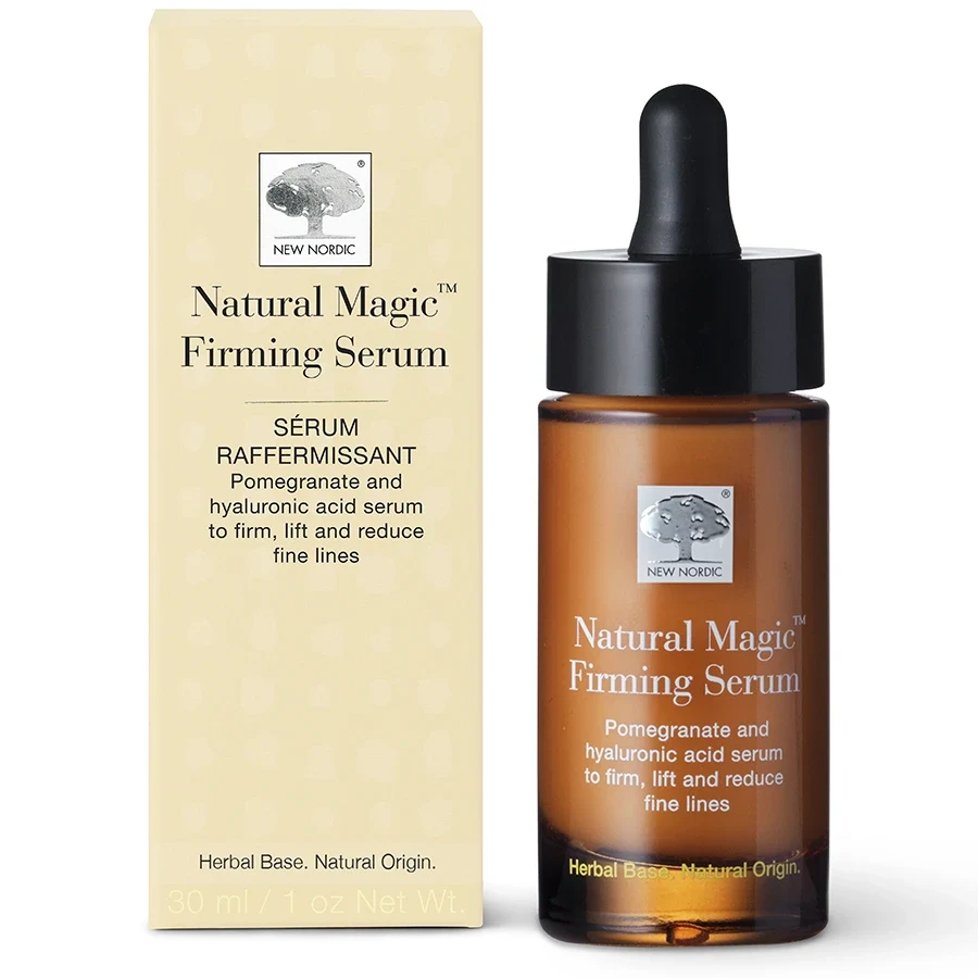 New Nordic Natural Magic Firming Serum 30 ml New Nordic