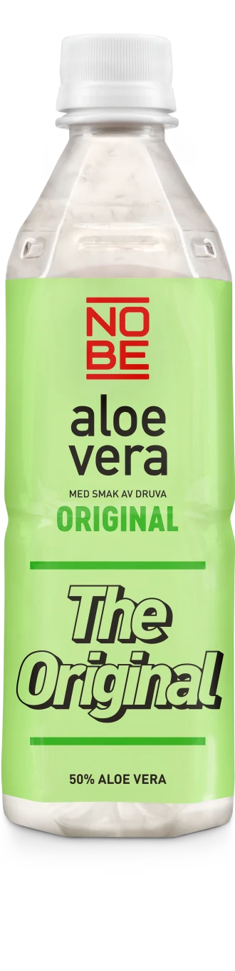 NOBE Aloe Vera Original 500 ml NOBE Aloe Vera
