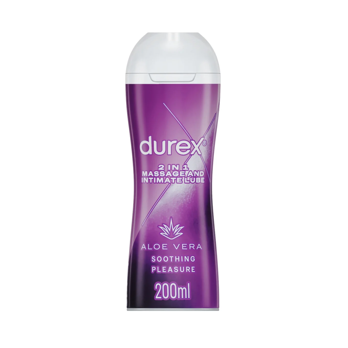 Durex 2in1 Massage and Intimate Lube 200 ml Durex