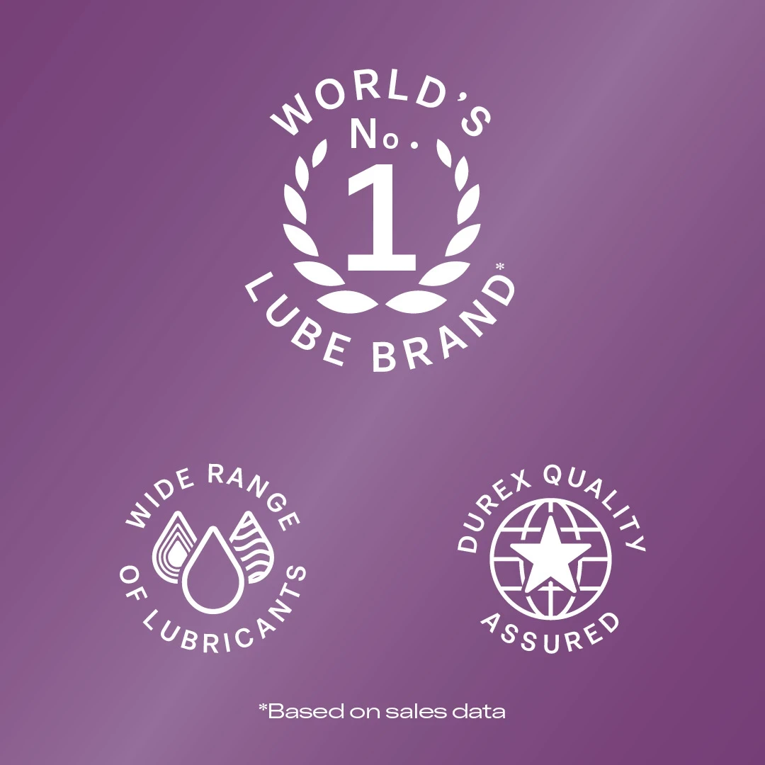 Durex 2in1 Massage and Intimate Lube 200 ml Durex