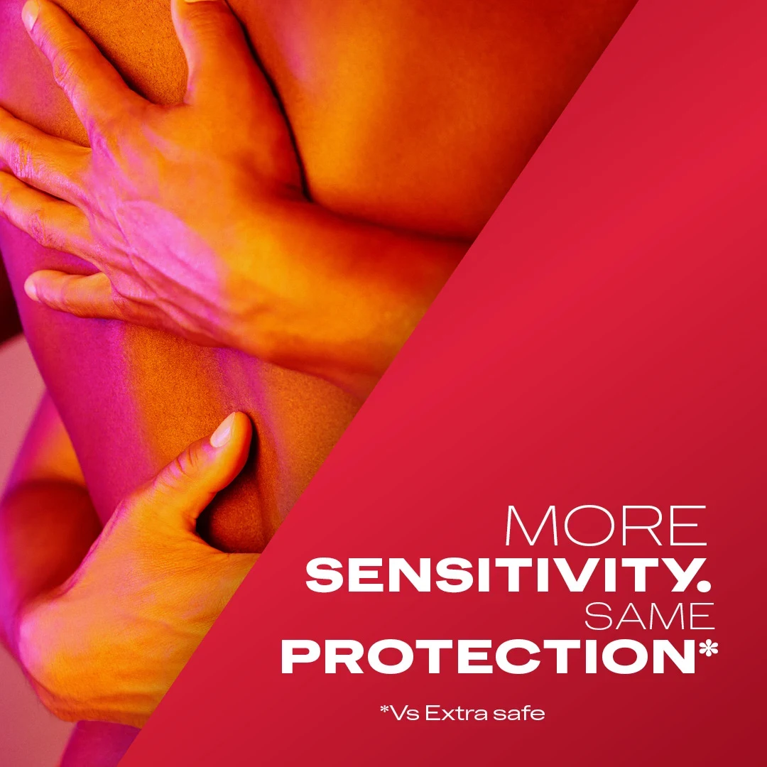 Durex Thin Feel Ultra Thin Kondom 10 st Durex