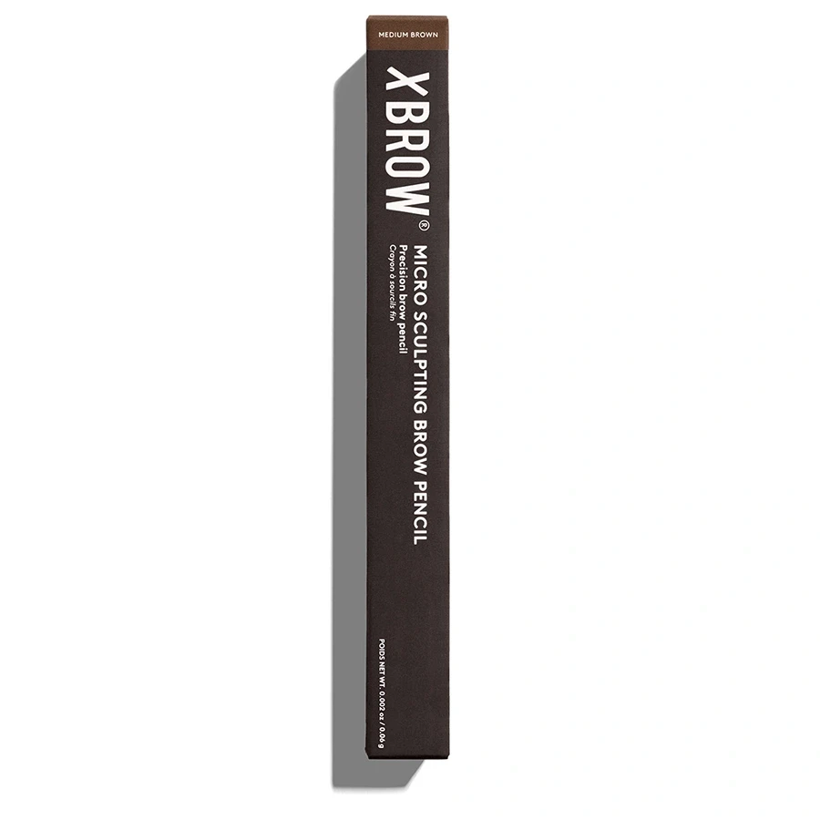 Xlash Micro-Sculpting Brow Pencil 0,6 g Medium Brown Xlash
