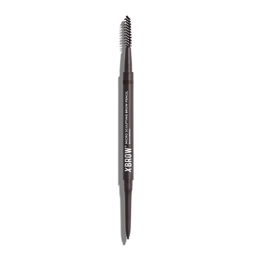 Xlash Micro-Sculpting Brow Pencil 0,6 g Black Brown Xlash