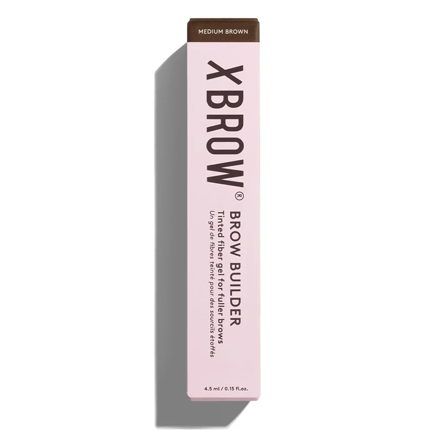 Xlash Brow Builder 4,5 ml Medium Brown Xlash