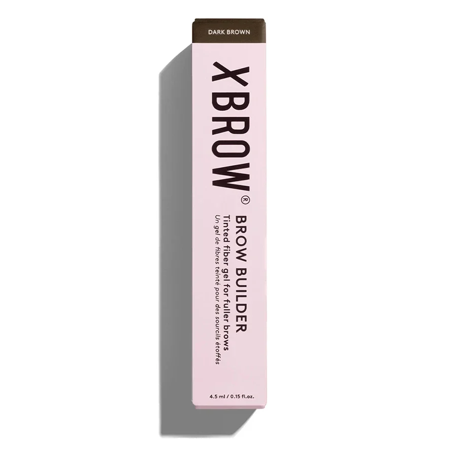 Xlash Brow Builder 4,5 ml Dark Brown Xlash