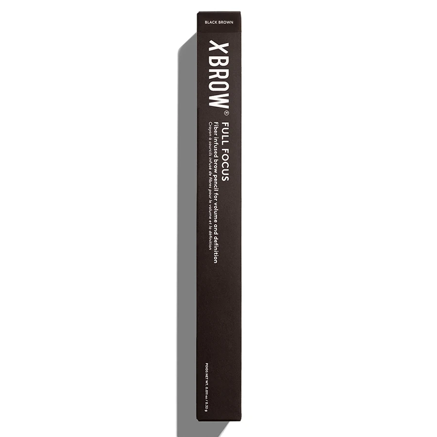 Xlash Full Focus 0,32 g Black Brown Xlash