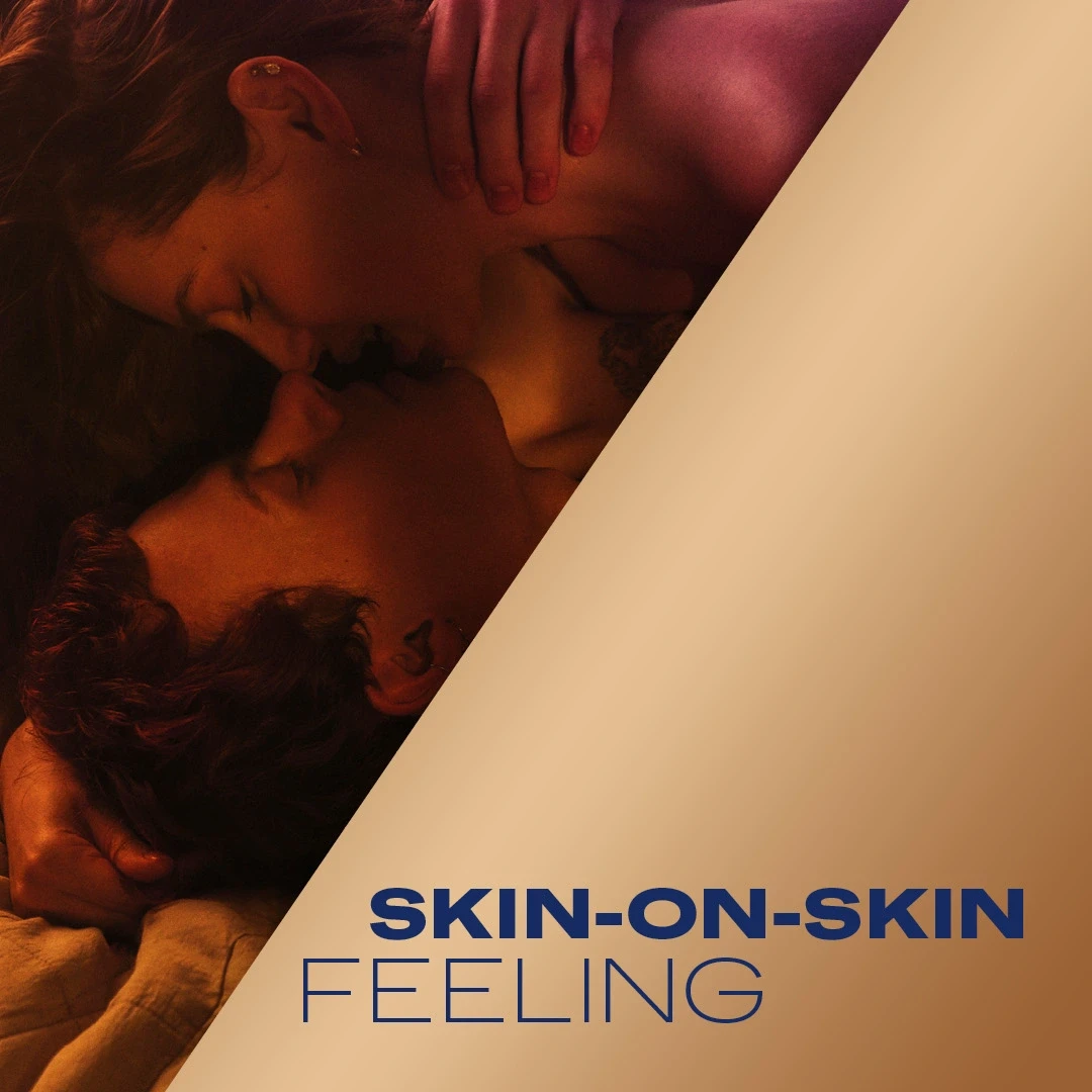 Durex Real Feel Kondomer 8 st Durex