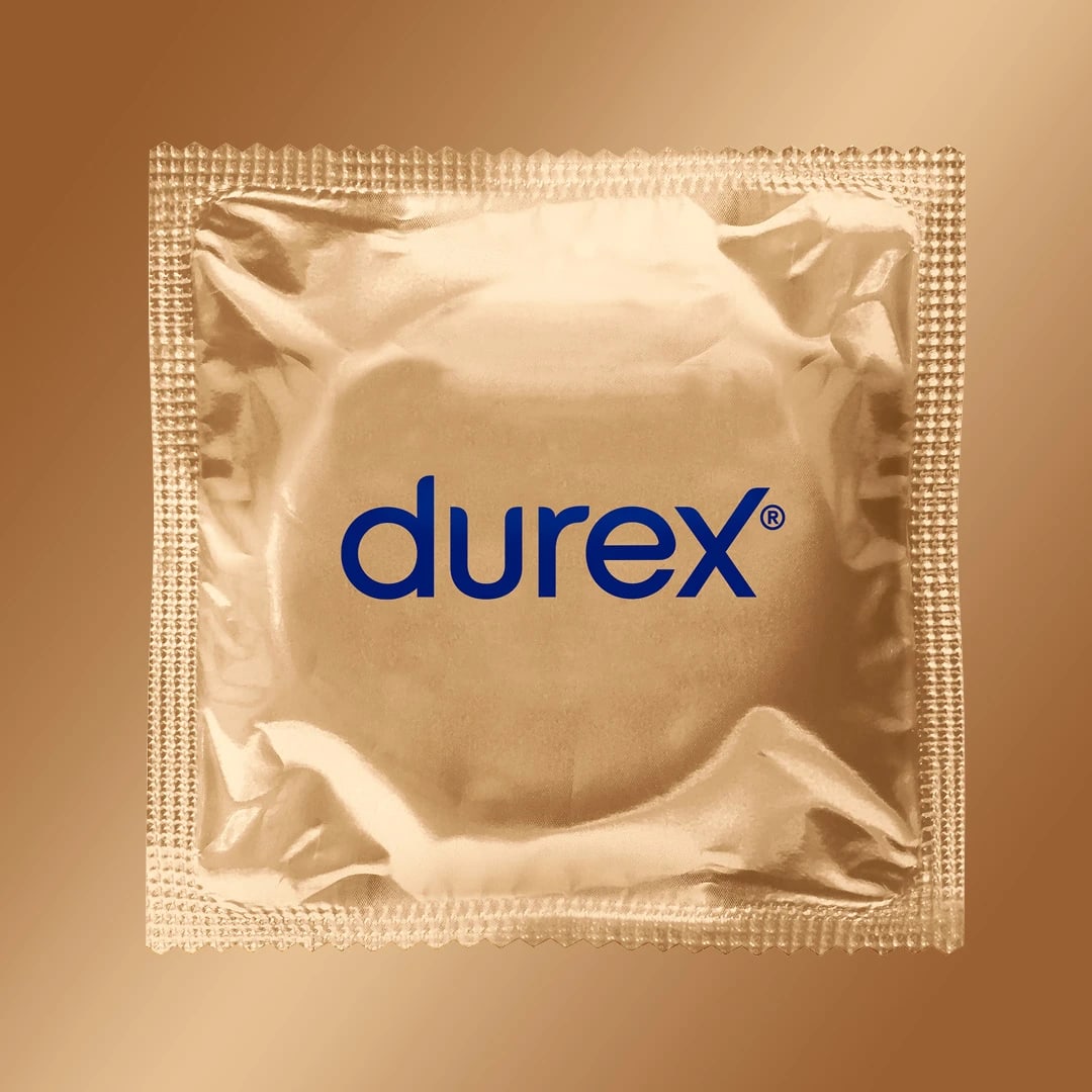 Durex Real Feel Kondomer 8 st Durex