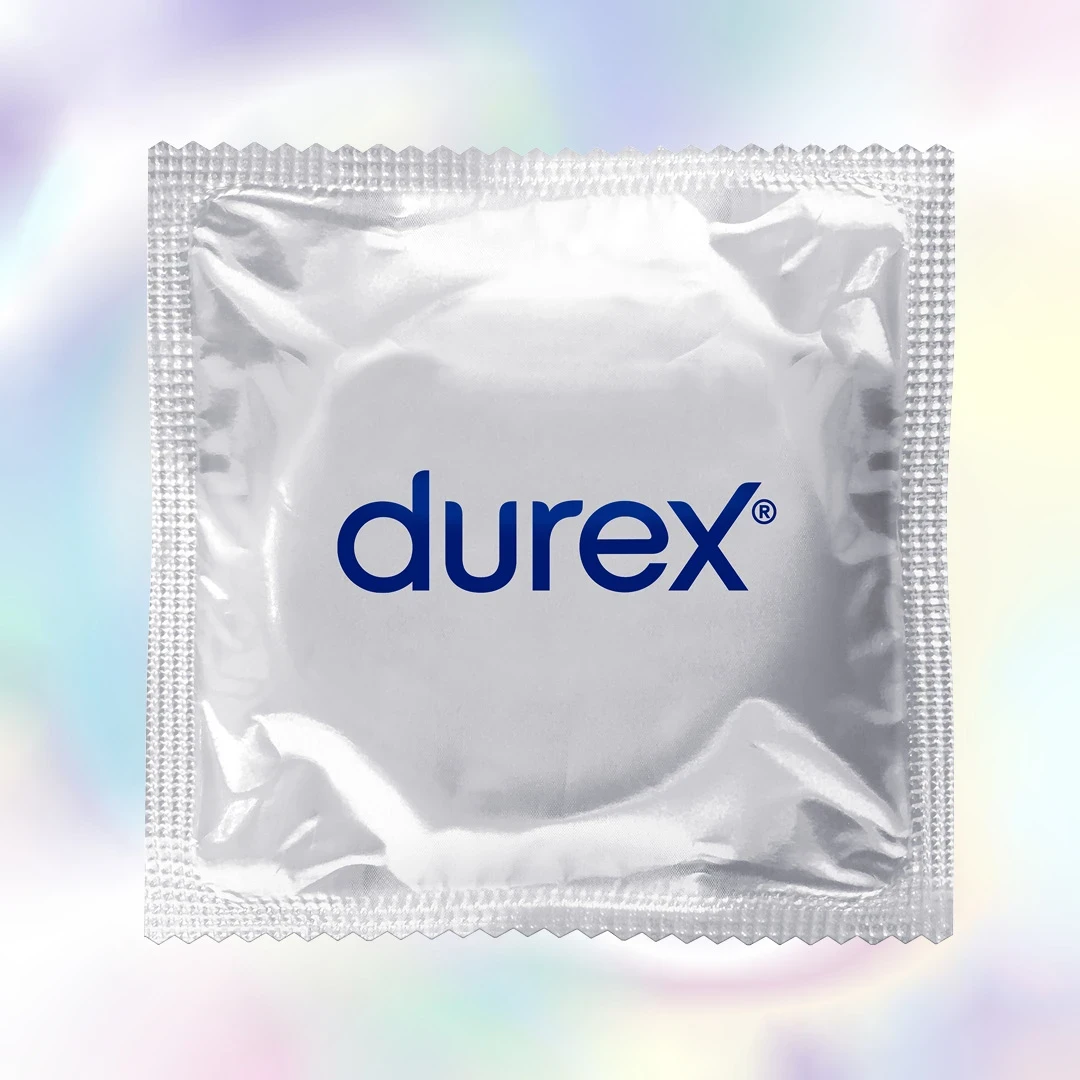 Durex Invisible XL Kondomer 8 st Durex