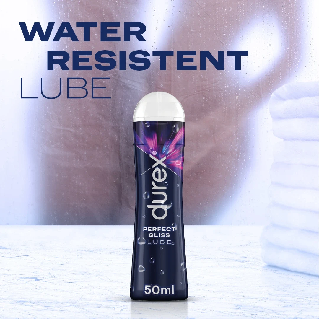 Durex Perfect Gliss Silicone Lube 50 ml Durex