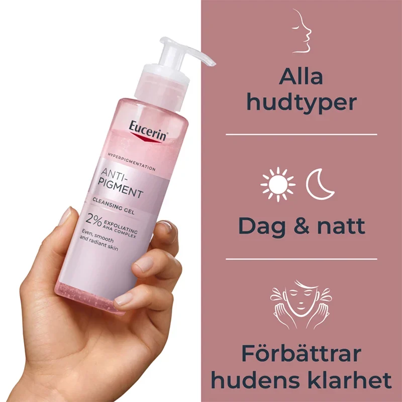 Eucerin Anti-Pigment Cleansing Gel 200 ml Eucerin