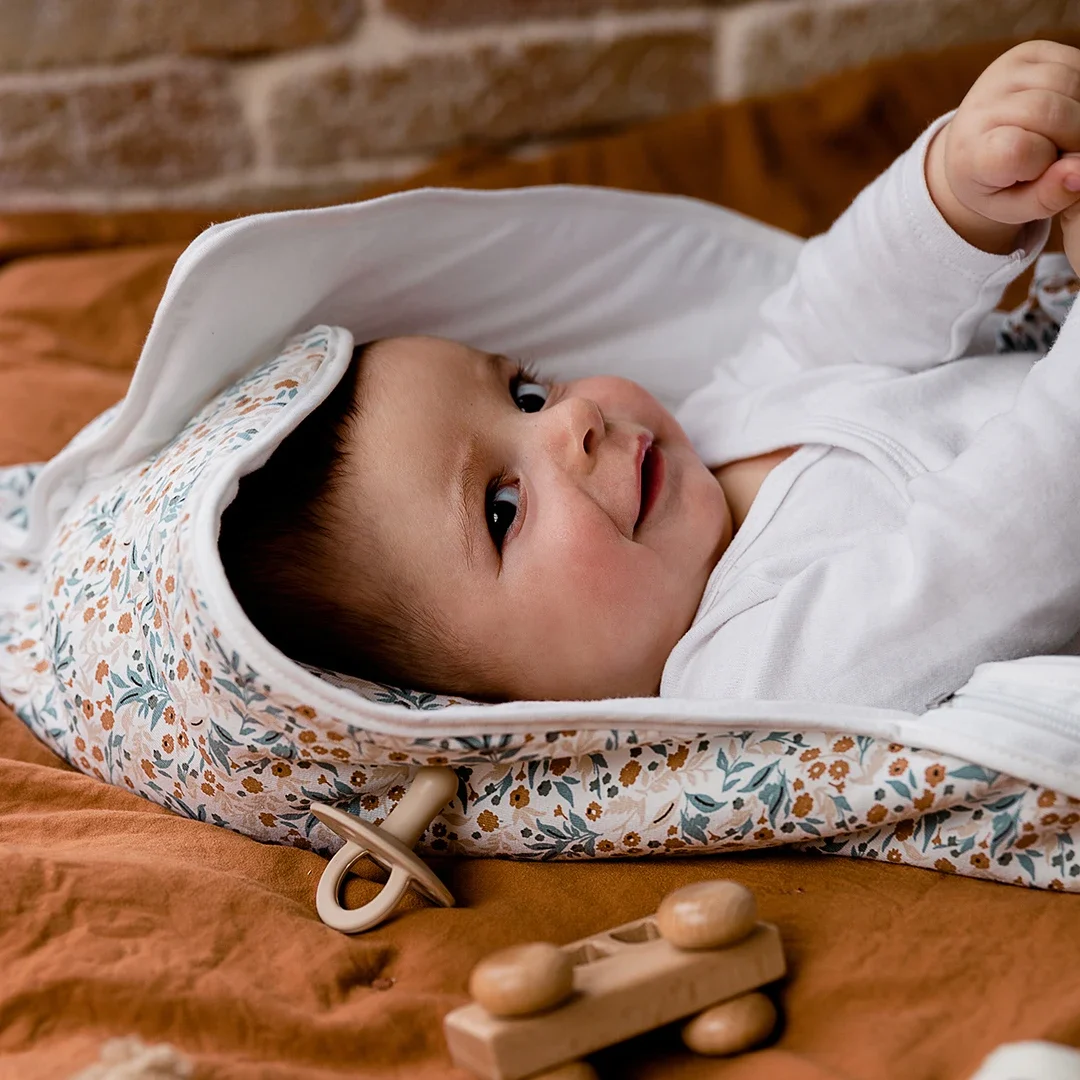 Candide Sovpåse Med Luva 0-3 mån Natur Candide