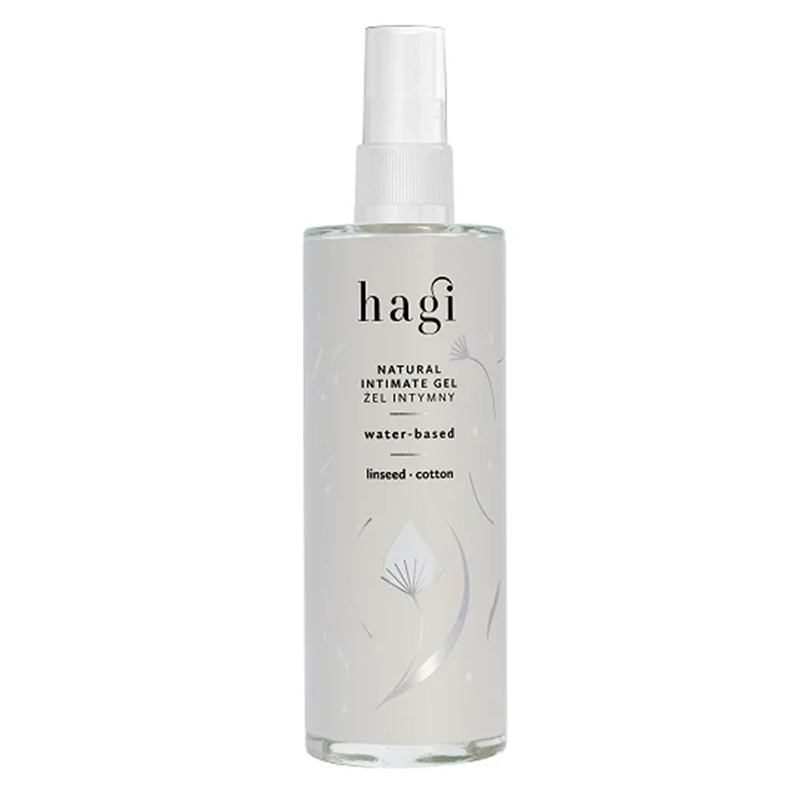 Hagi Natural Intimate Gel 100 ml Hagi