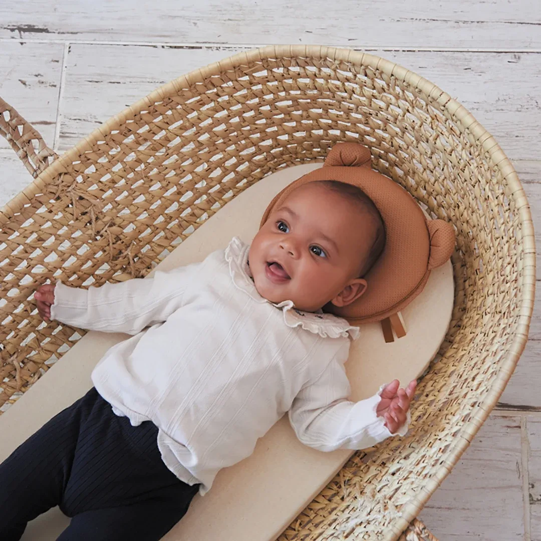 Candide Air Panda Kudde Karamell Candide