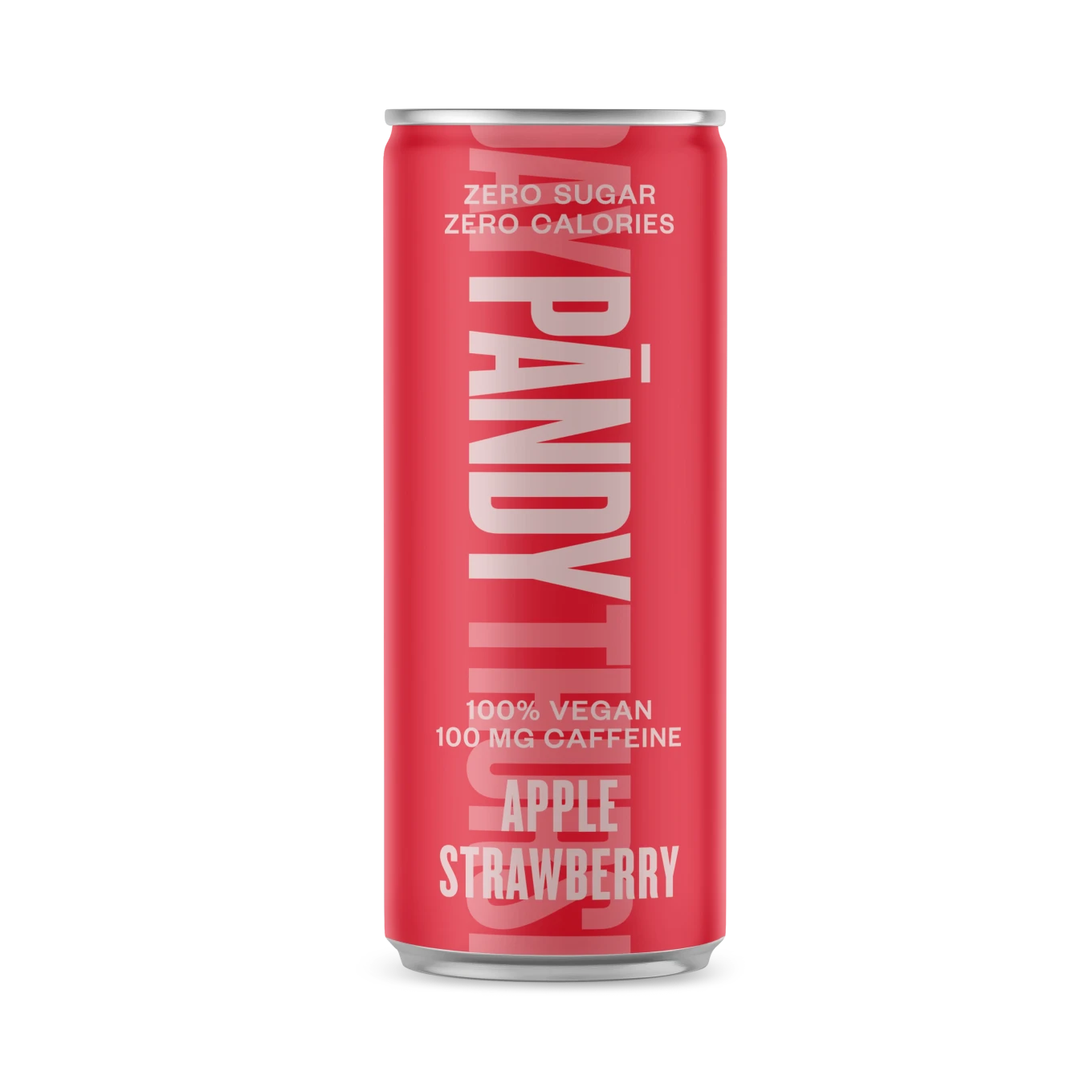 Pändy Energy drink Apple/Strawberry 330 ml Pändy
