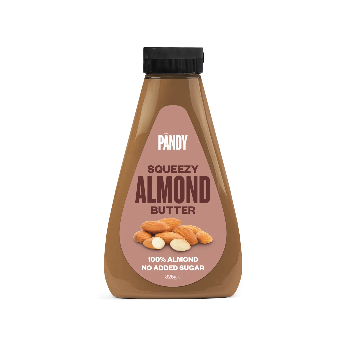 Pändy Squeezy Almond butter 325 g Pändy