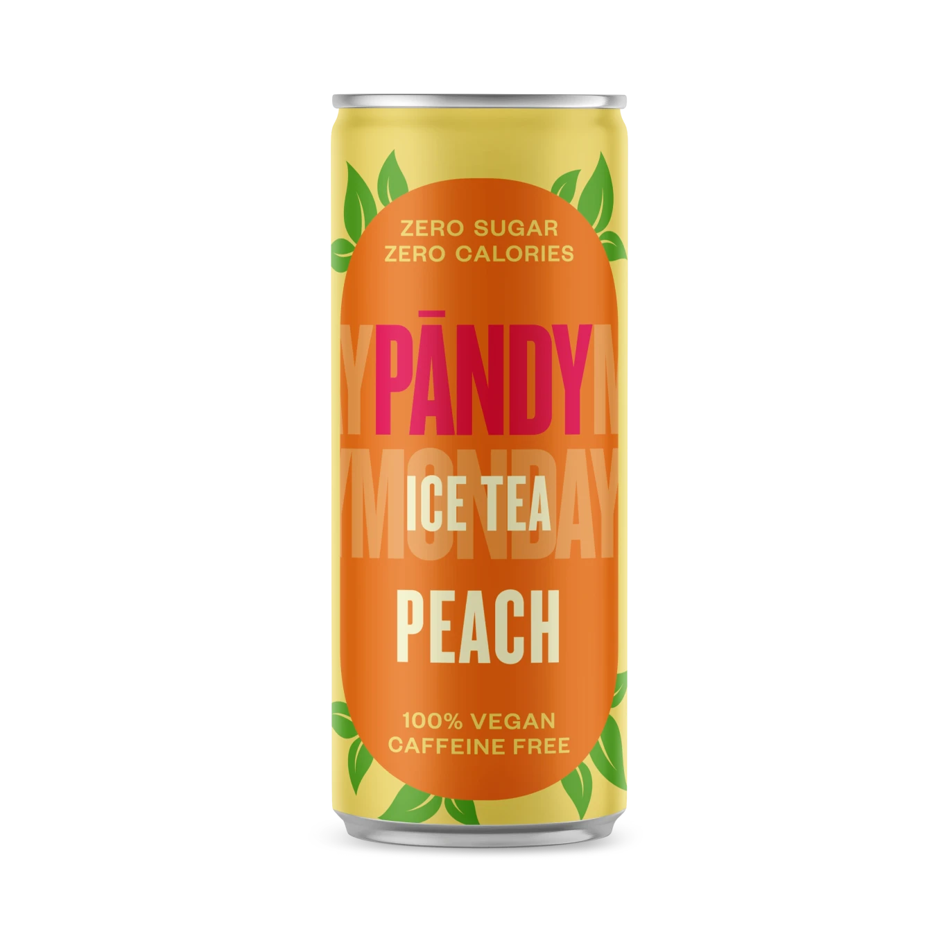Pändy Ice Tea Peach 330 ml Pändy