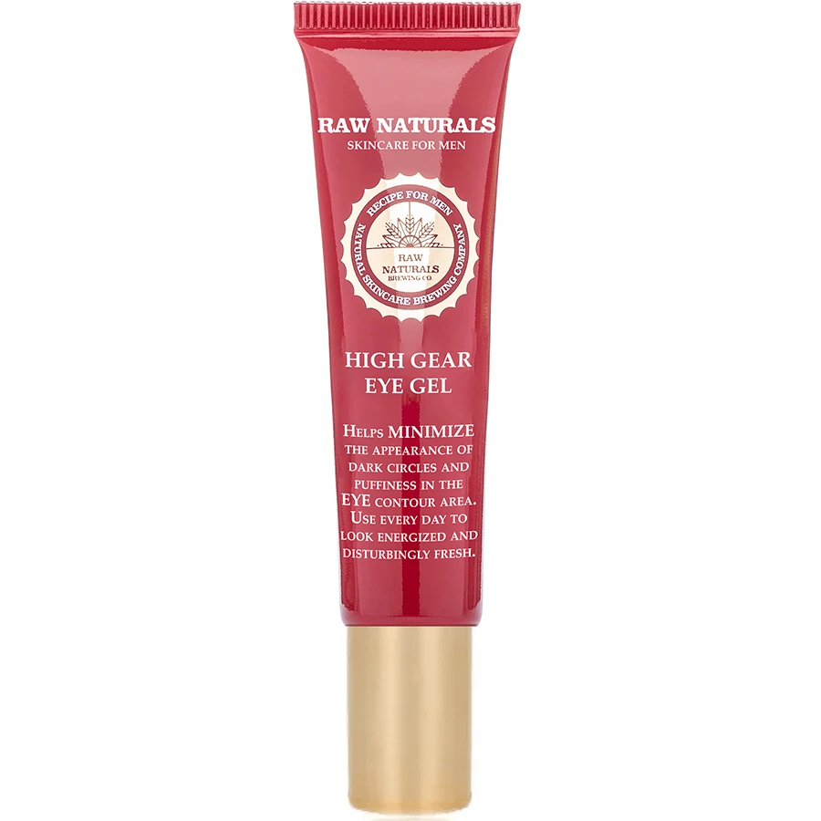 Raw Naturals High Gear Eye Gel 15 ml Raw Naturals