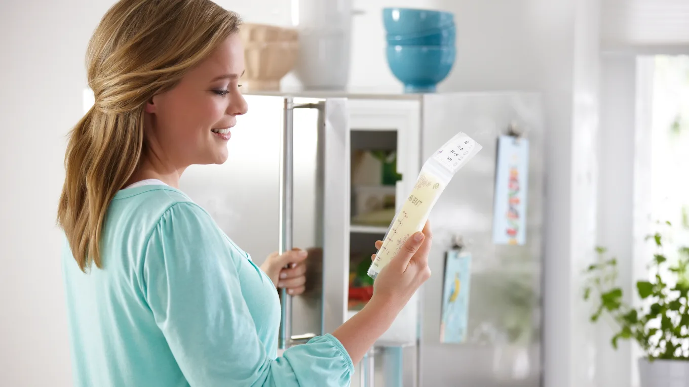 Philips Avent Förvaringspåsar För Bröstmjölk 180 ml Philips Avent