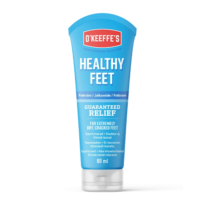 O'Keeffe's Healthy Feet Fotkräm Tub 80 g OKeeffes