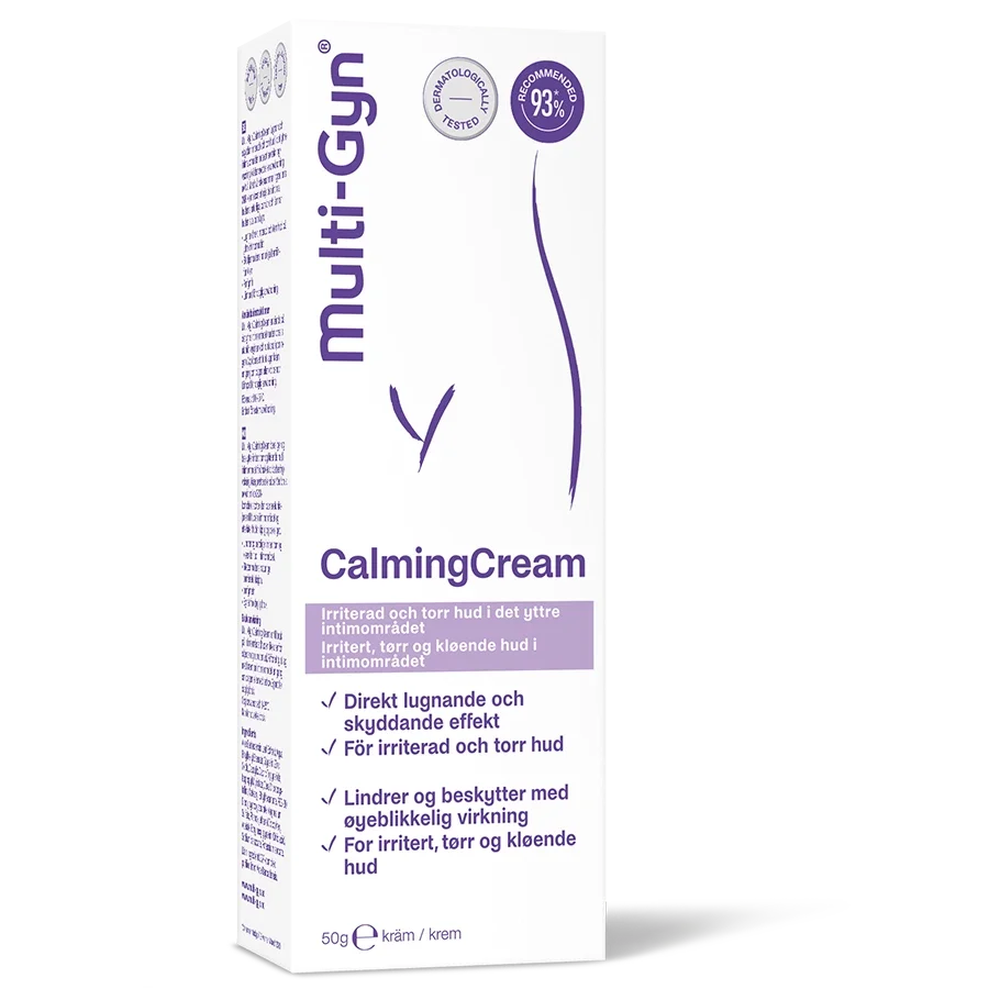 Multi-Gyn CalmingCream 50 g Multigyn