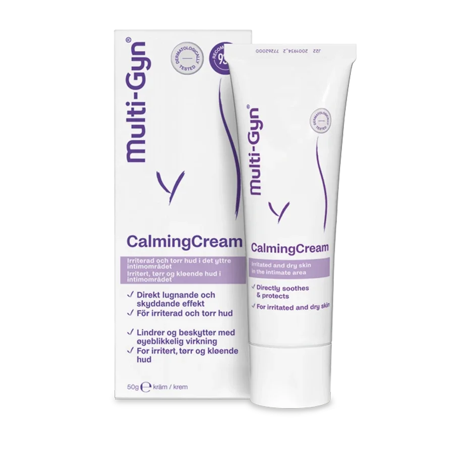 Multi-Gyn CalmingCream 50 g Multigyn