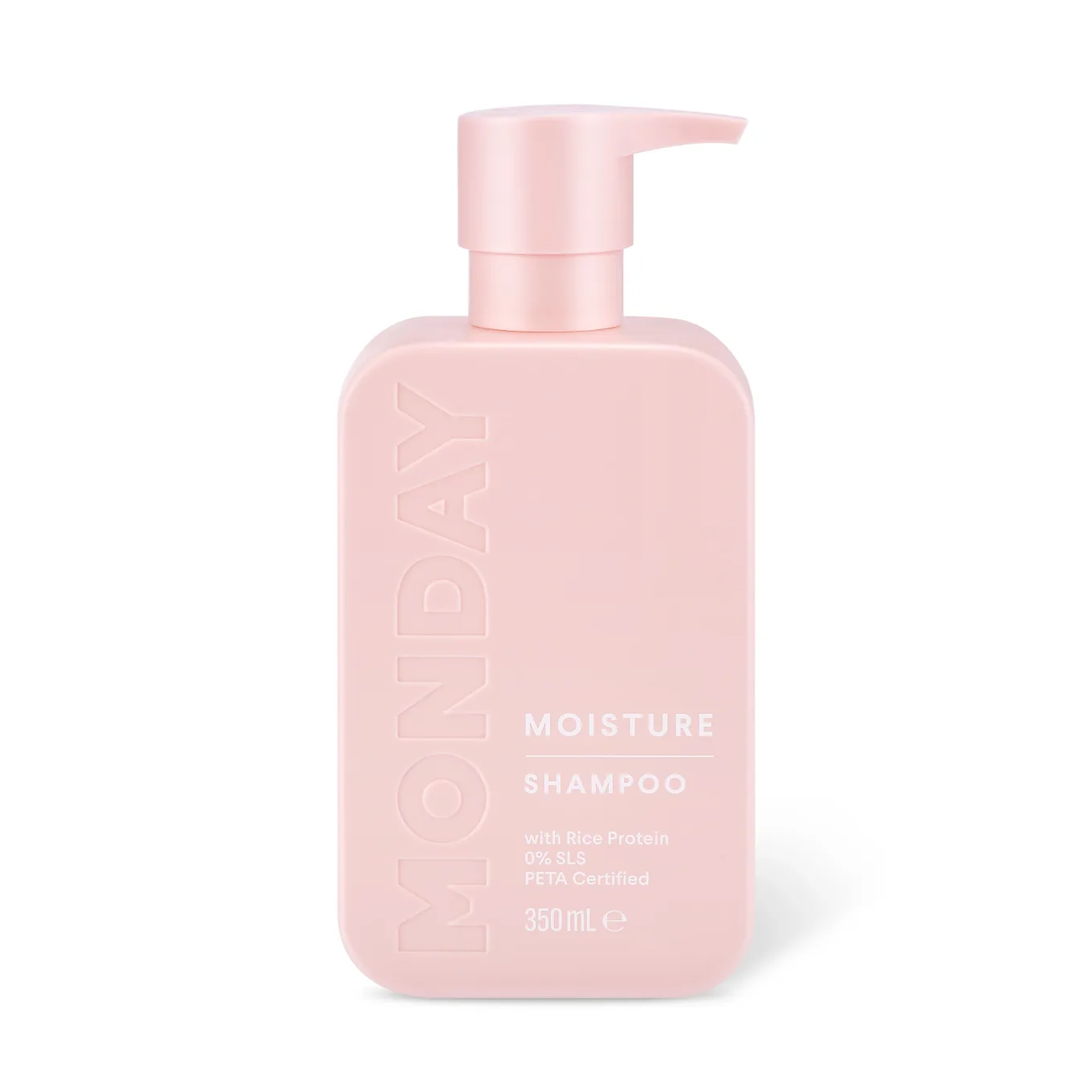 MONDAY Haircare Moisture Shampoo 350 ml MONDAY Haircare