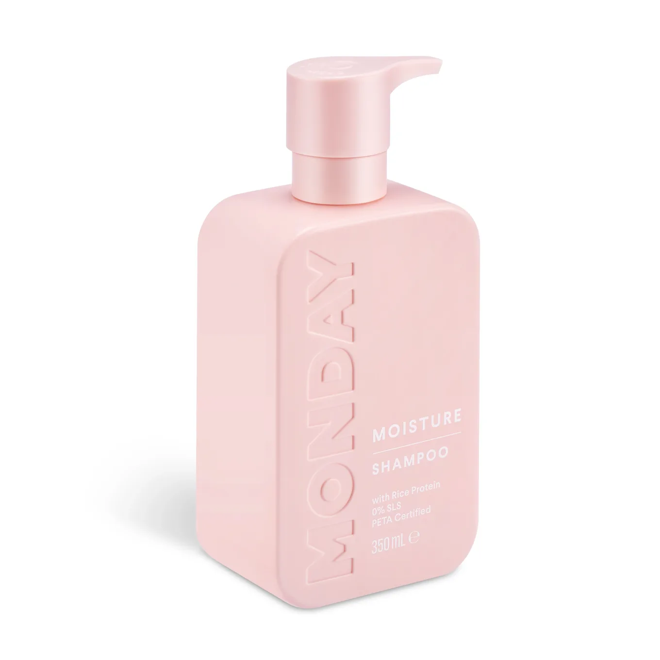 MONDAY Haircare Moisture Shampoo 350 ml MONDAY Haircare