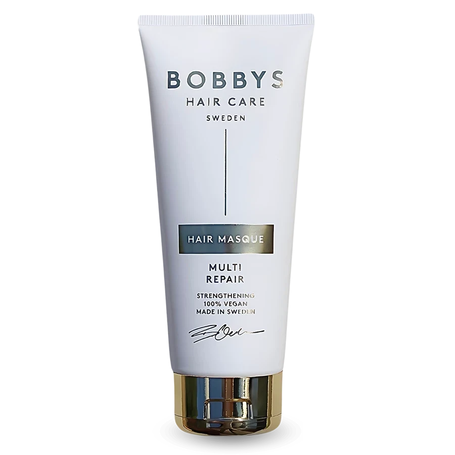 Bobbys Multi Repair Hair Masque 200 ml Bobbys Hair Care Sweden