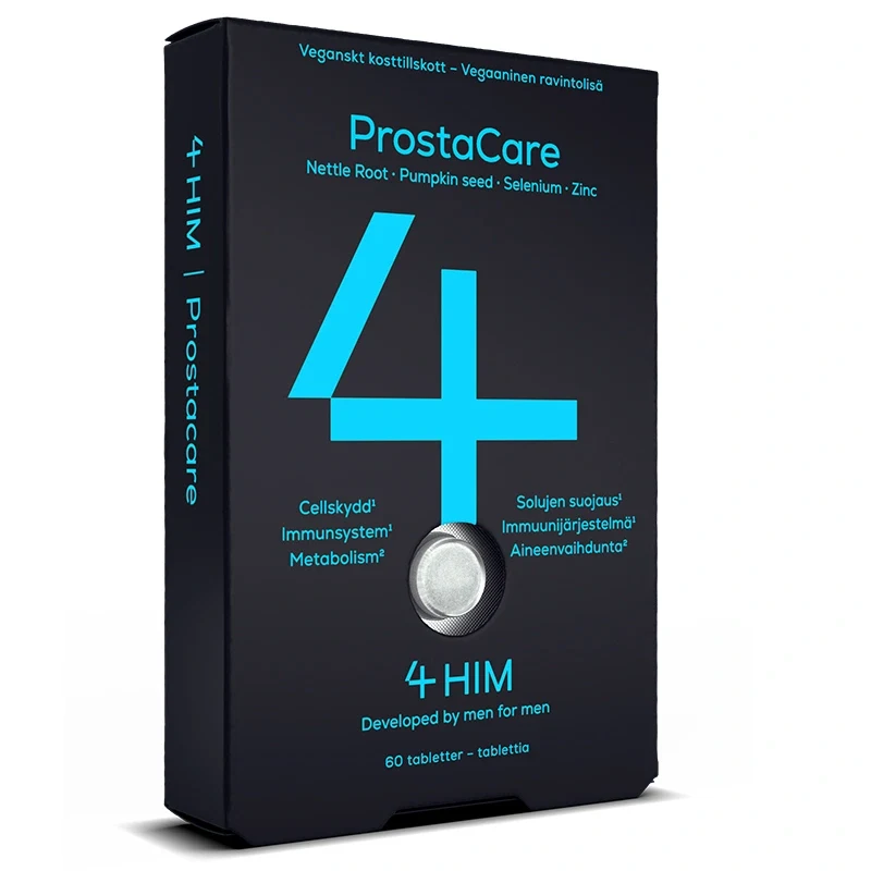 4HIM ProstaCare 60 tabletter 4HIM
