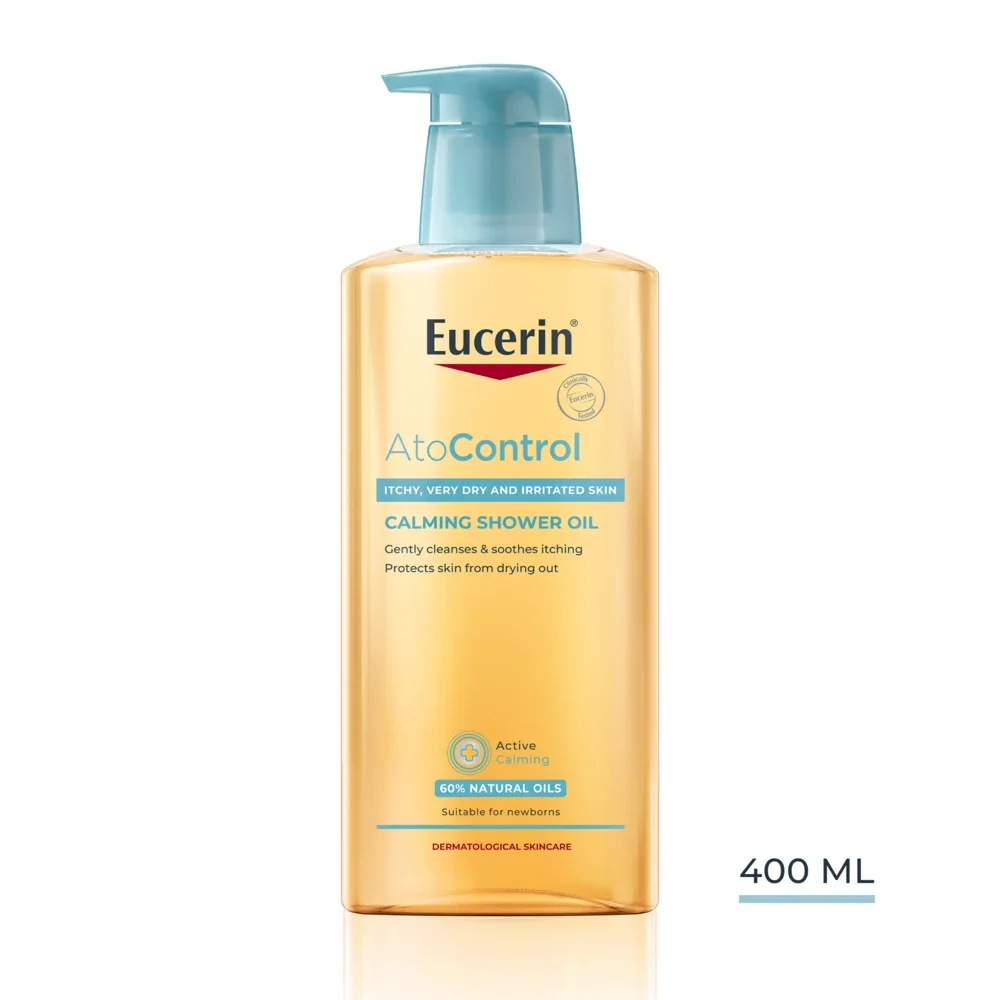 Eucerin AtoControl Calming Shower Oil 400 ml Eucerin