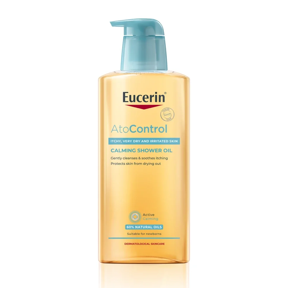 Eucerin AtoControl Calming Shower Oil 400 ml Eucerin